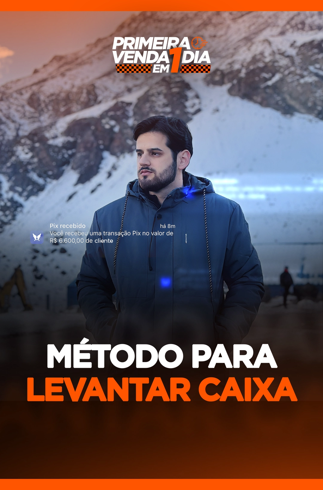 Módulo 5: Método para Levantar Caixa