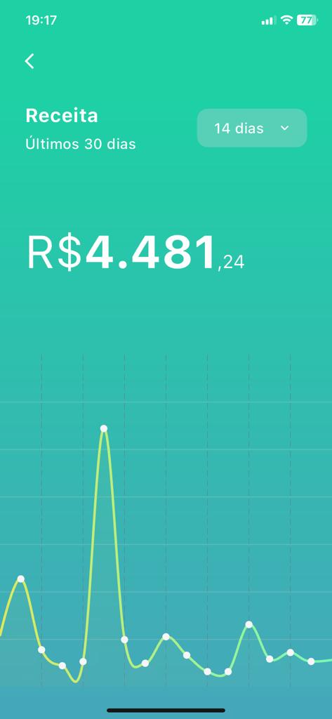 Print de resultado de aluno 5