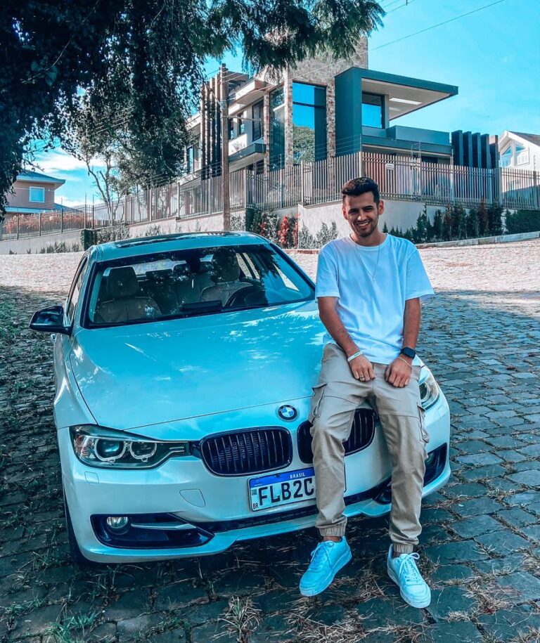 Pedro Souza, criador do treinamento Primeira Venda em 1 Dia